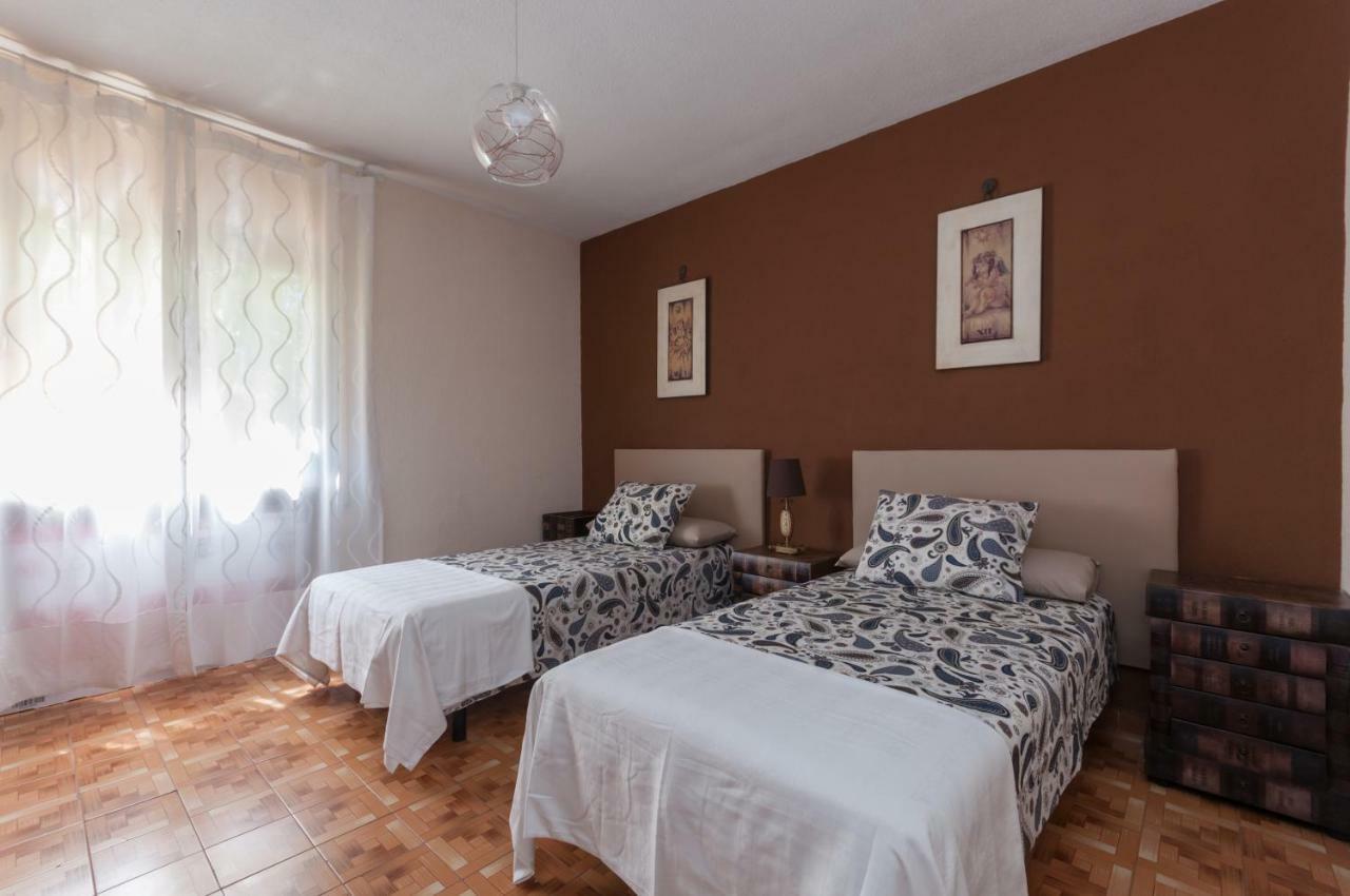 32 Marques Real Apartment Madrid Luaran gambar