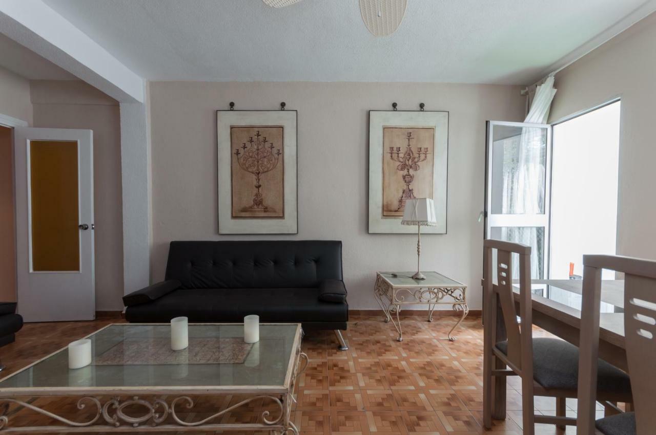 32 Marques Real Apartment Madrid Luaran gambar