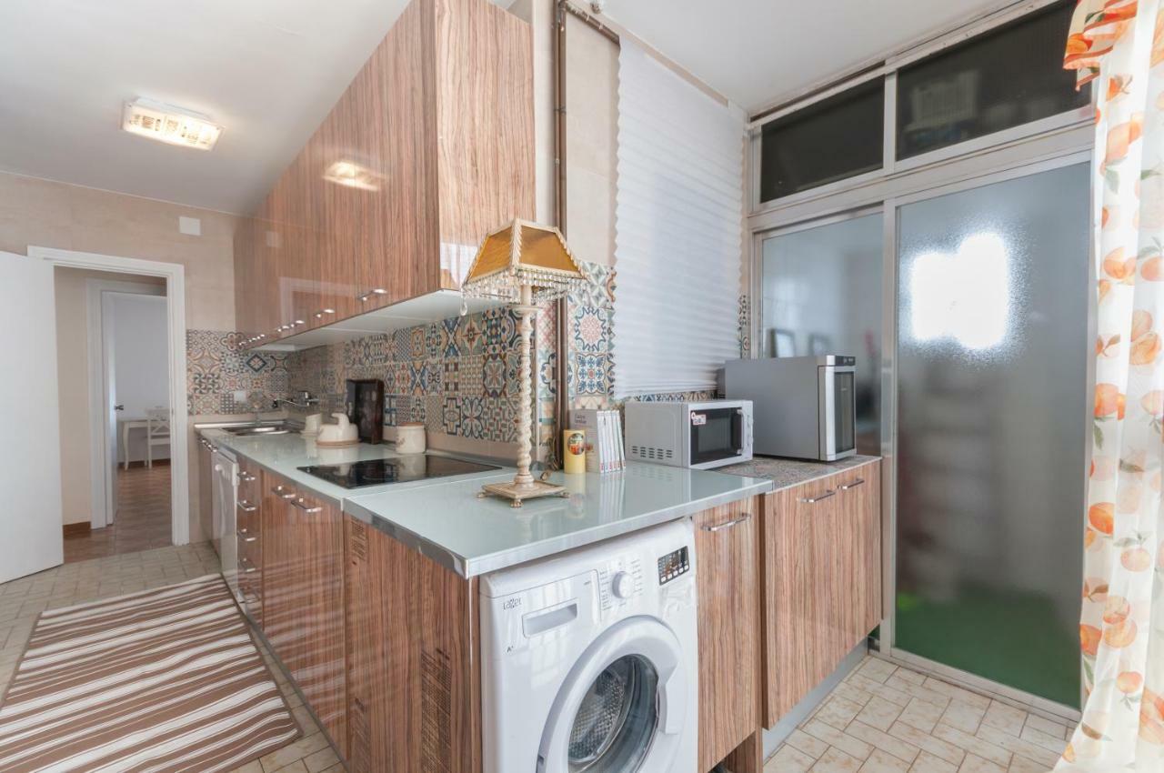 32 Marques Real Apartment Madrid Luaran gambar