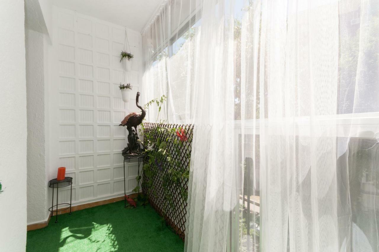 32 Marques Real Apartment Madrid Luaran gambar