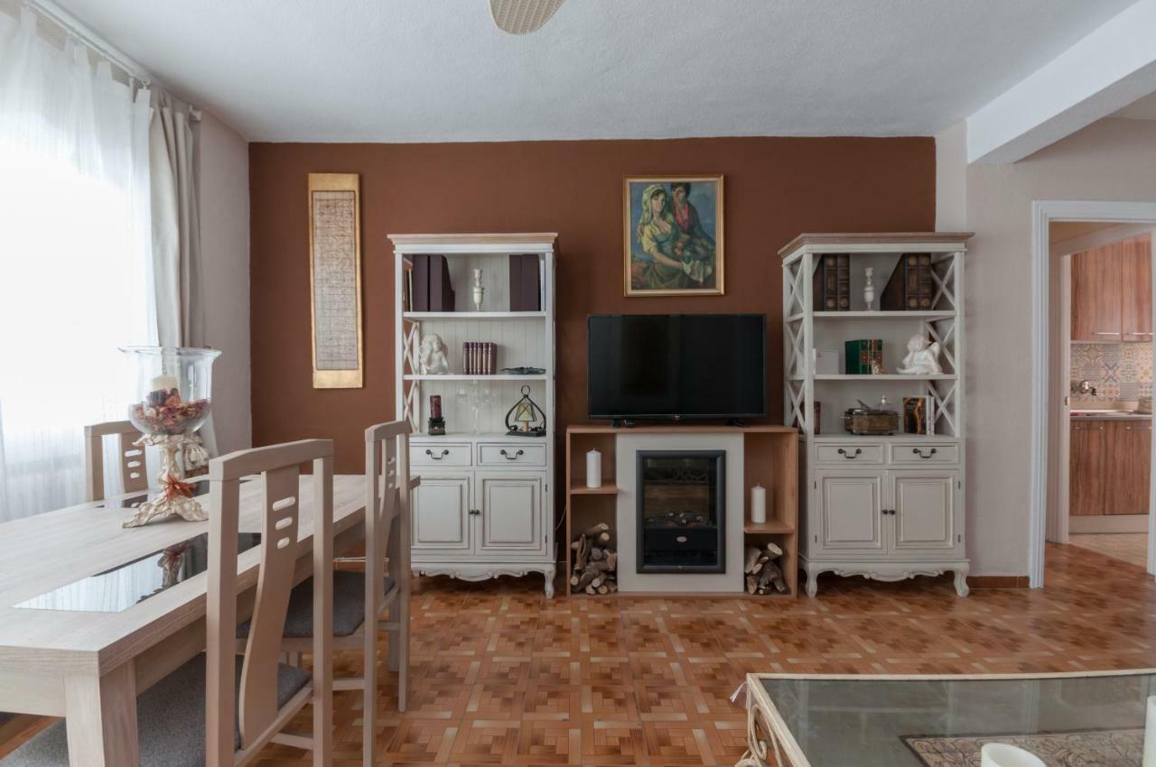 32 Marques Real Apartment Madrid Luaran gambar