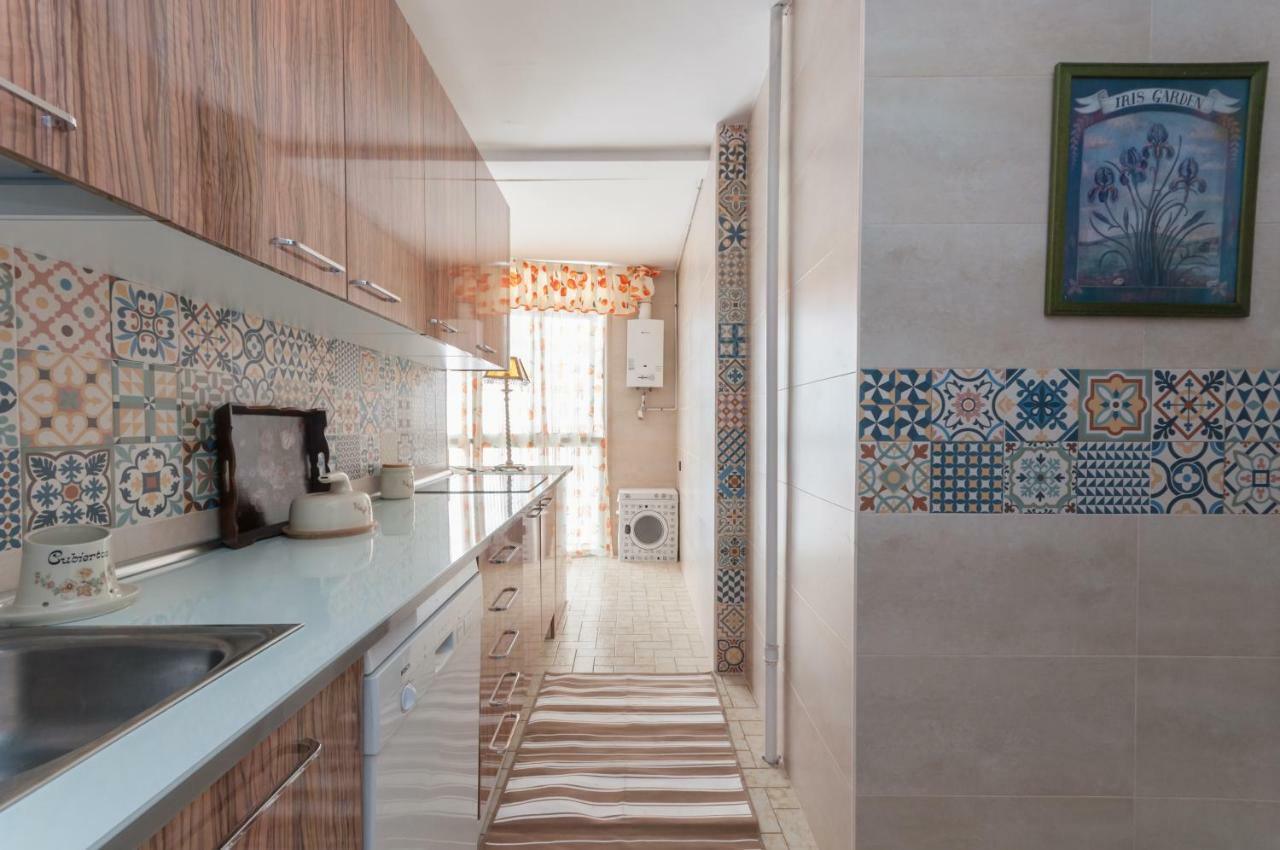 32 Marques Real Apartment Madrid Luaran gambar