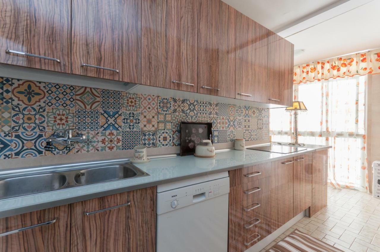 32 Marques Real Apartment Madrid Luaran gambar