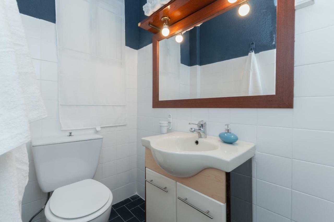 32 Marques Real Apartment Madrid Luaran gambar
