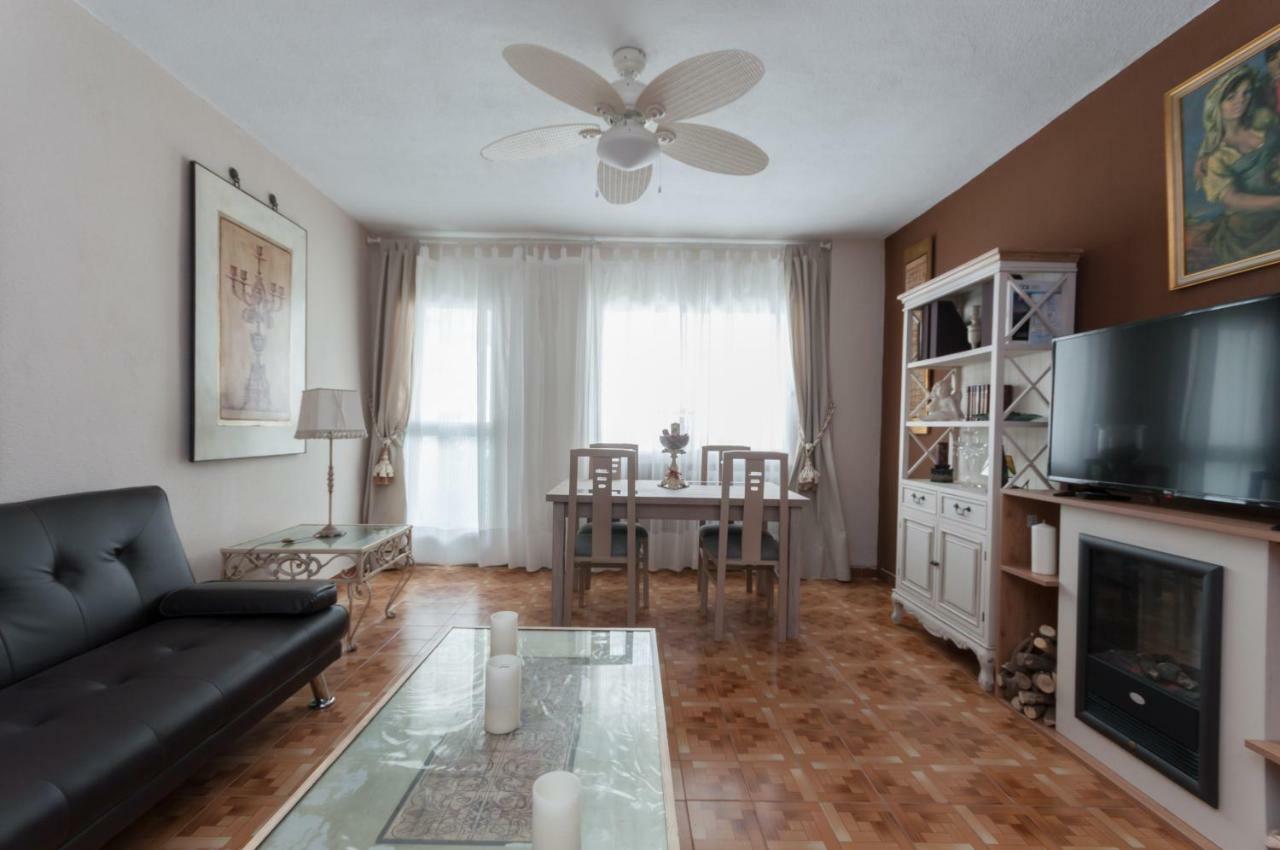 32 Marques Real Apartment Madrid Luaran gambar