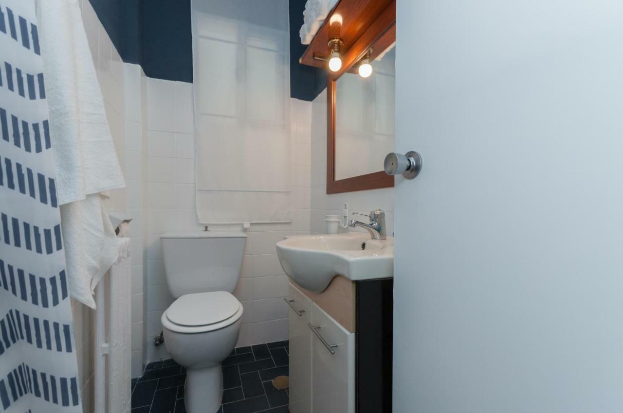 32 Marques Real Apartment Madrid Luaran gambar