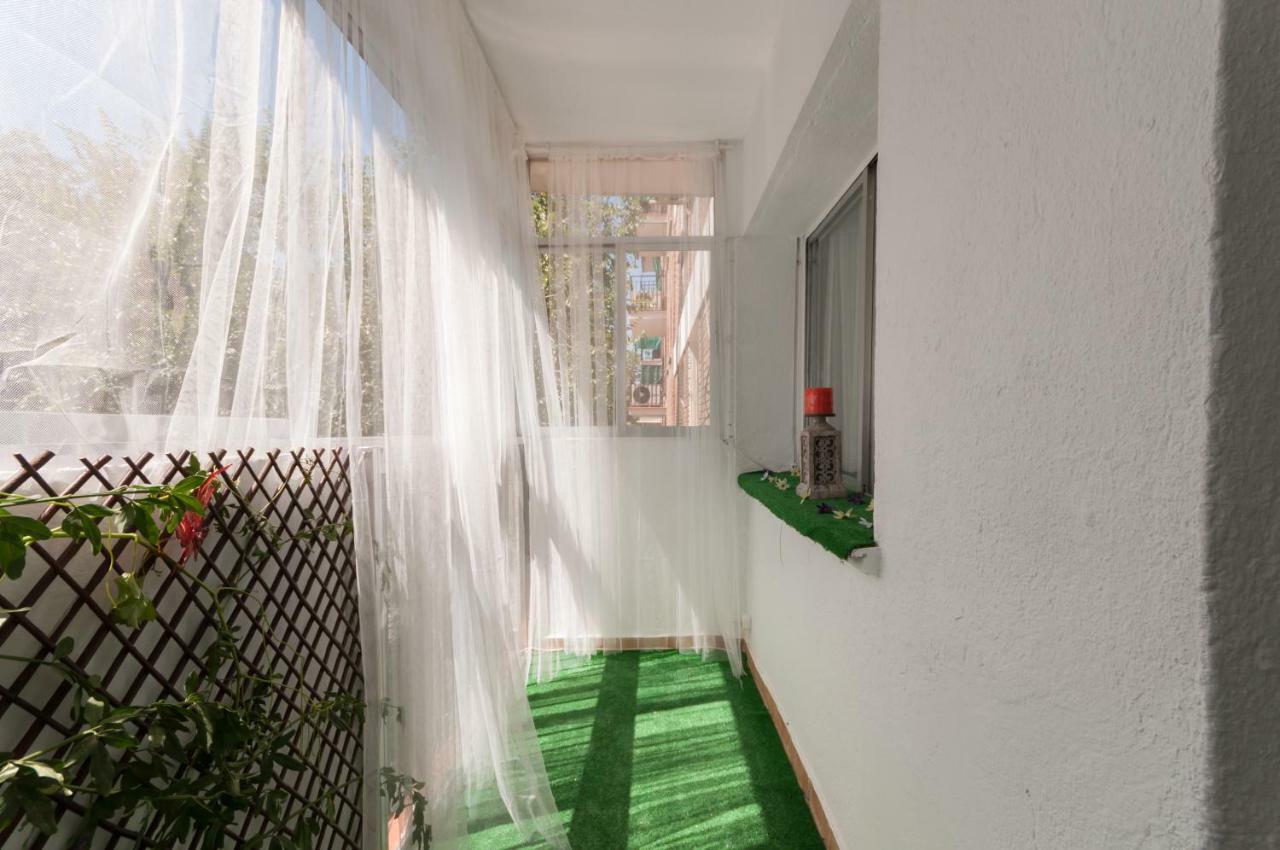 32 Marques Real Apartment Madrid Luaran gambar