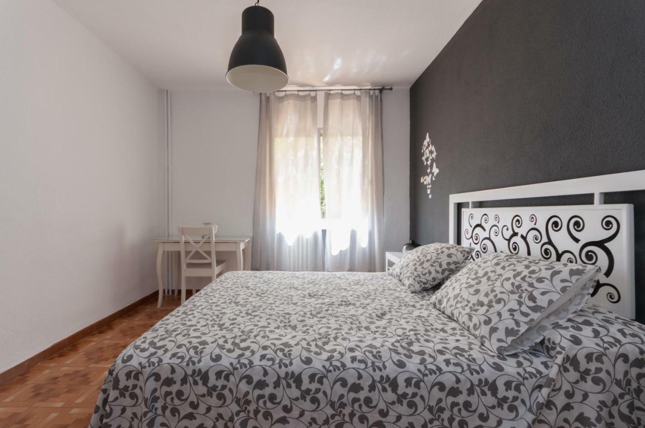 32 Marques Real Apartment Madrid Luaran gambar