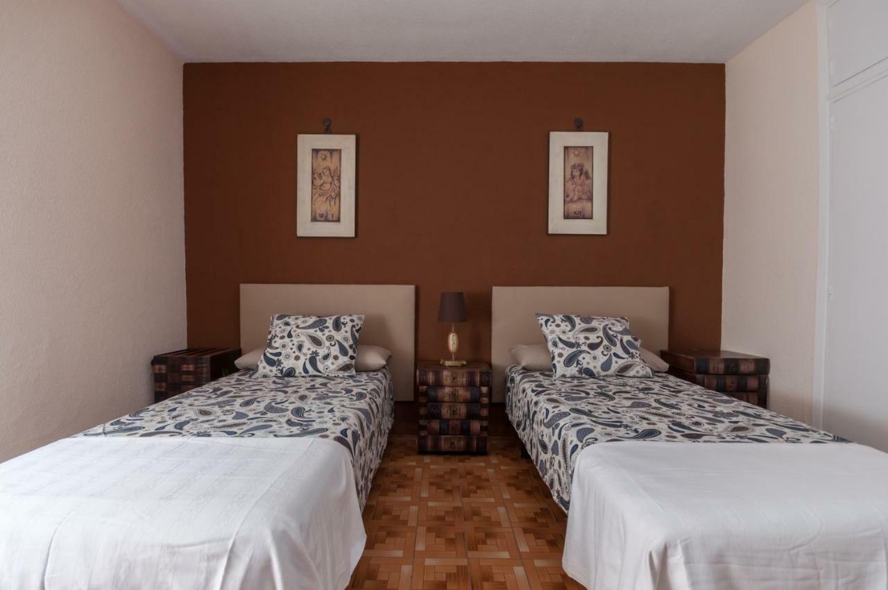 32 Marques Real Apartment Madrid Luaran gambar