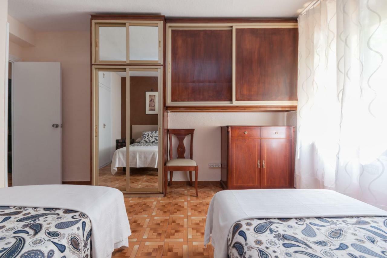 32 Marques Real Apartment Madrid Luaran gambar