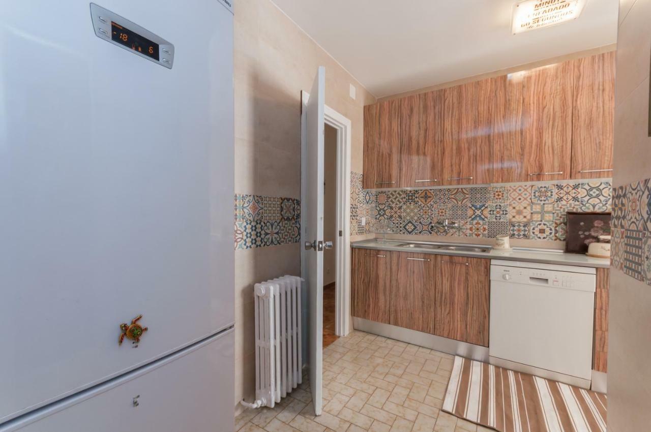 32 Marques Real Apartment Madrid Luaran gambar