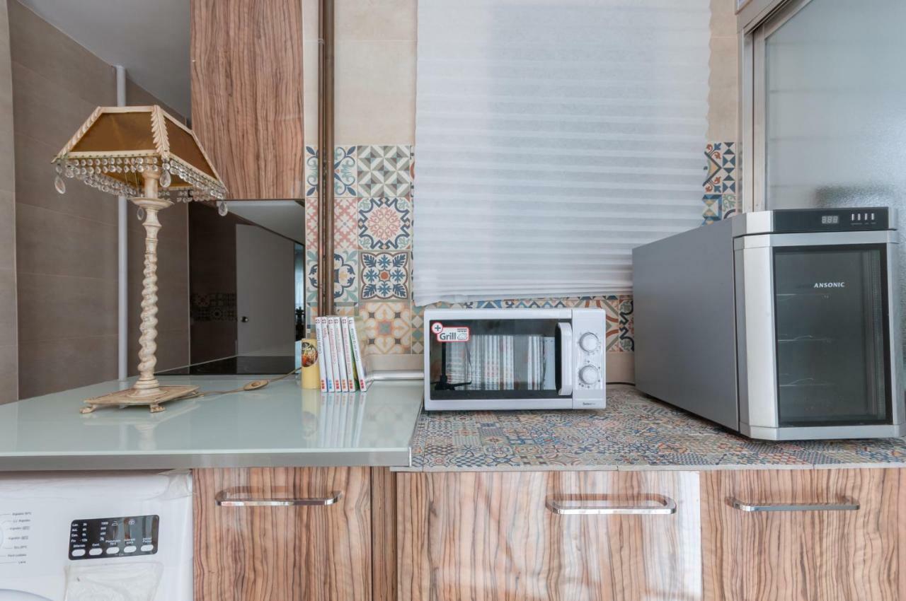 32 Marques Real Apartment Madrid Luaran gambar