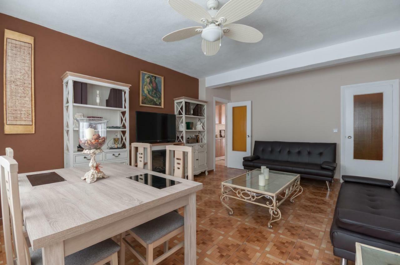 32 Marques Real Apartment Madrid Luaran gambar