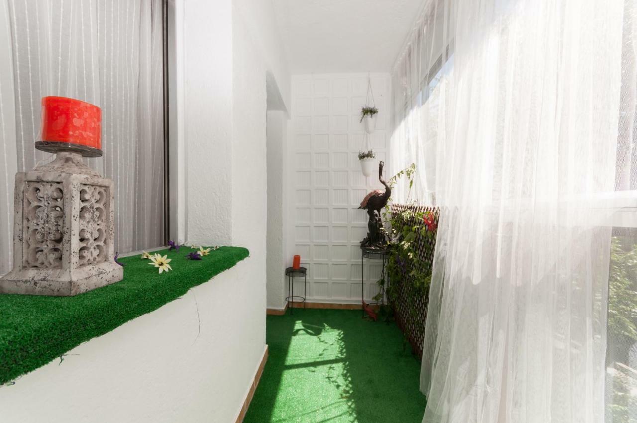 32 Marques Real Apartment Madrid Luaran gambar